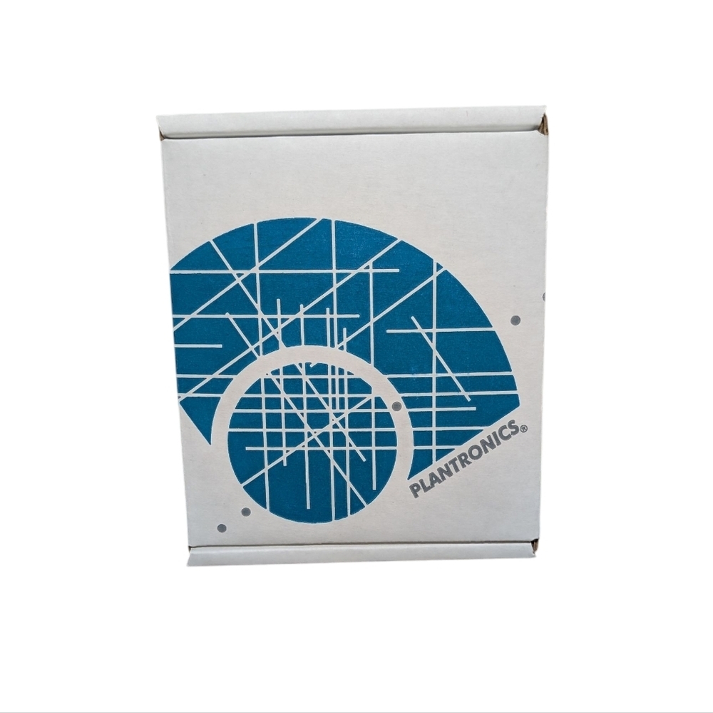 Plantronics Vista Encore Binaural Ultra Headset 43466-11